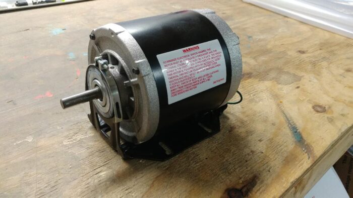 Chicago Ball Lift Motor
