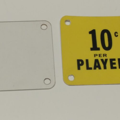 Placards