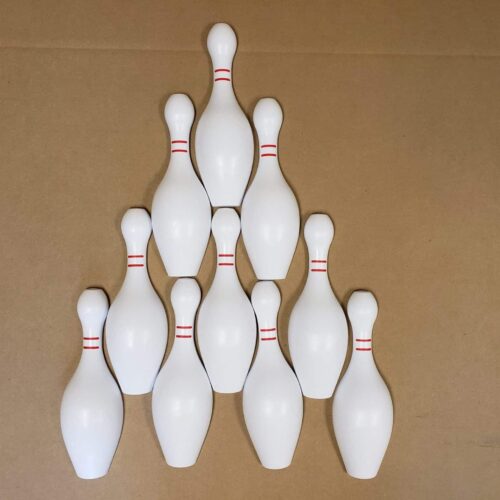 Bowling Pins