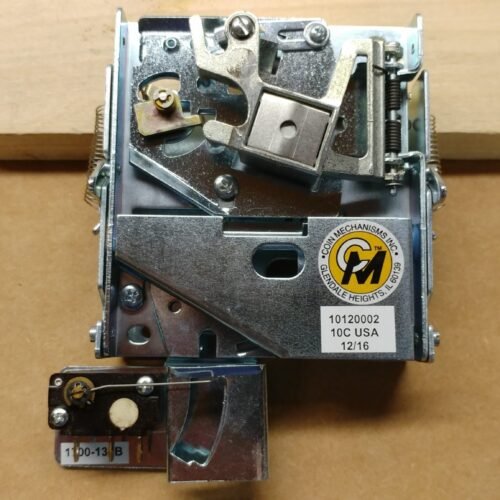 10 Cent Coin Mech w/mounting Bracket