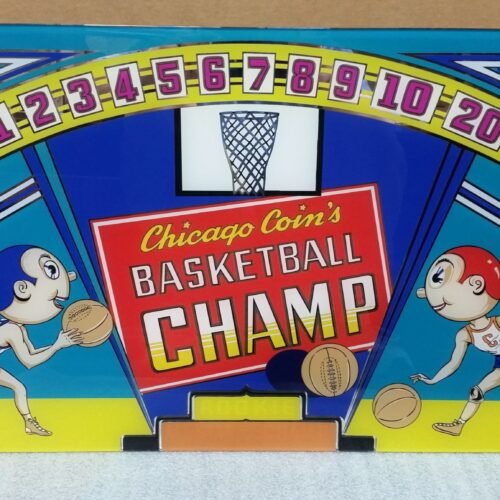 1947 Chicago Coin Basketball Champ