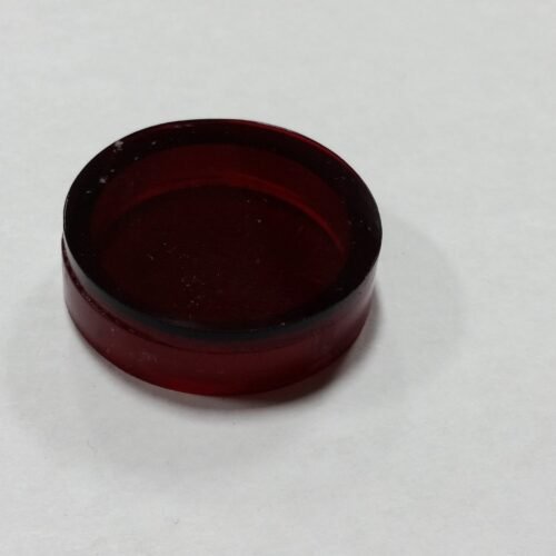 1 1/4″ Round Red Lane Inserts