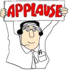 applause