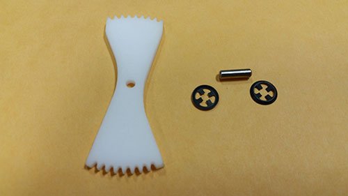 Bowties Replacement Gear Kit