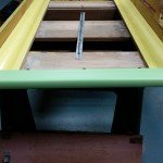 United Green Front Shin Rubber