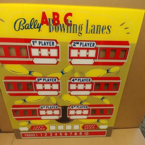 Bally Parts