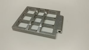 Chicago Coin Ashtray Cover