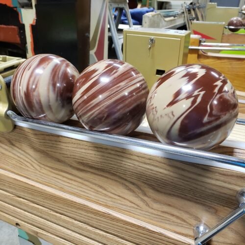 New 4.5 inch Balls-Set of 3