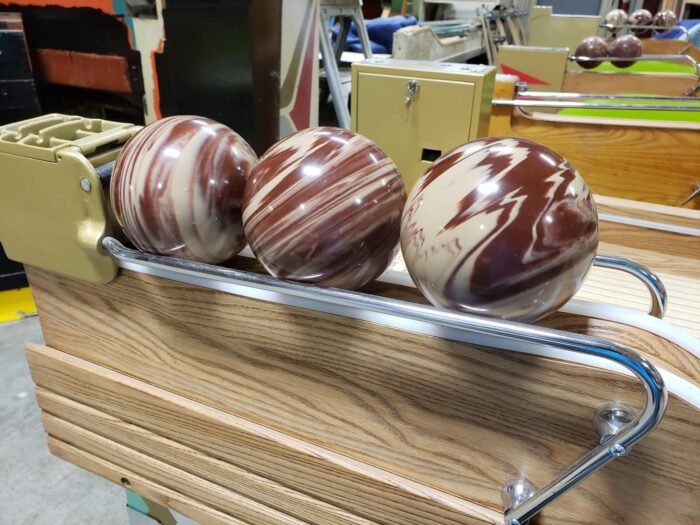 New 4.5" Balls-Set of 3