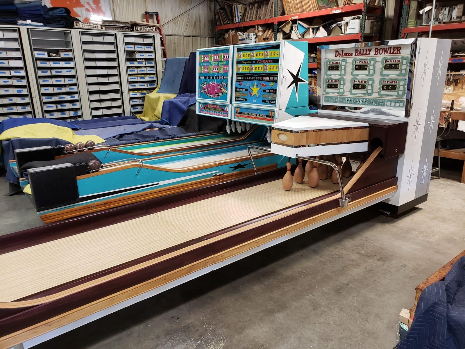 You are currently viewing 1-1964 Bally Deluxe 16′