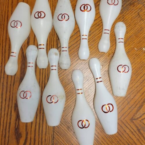 Used Bowling Pins