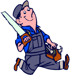 Happy Carpenter