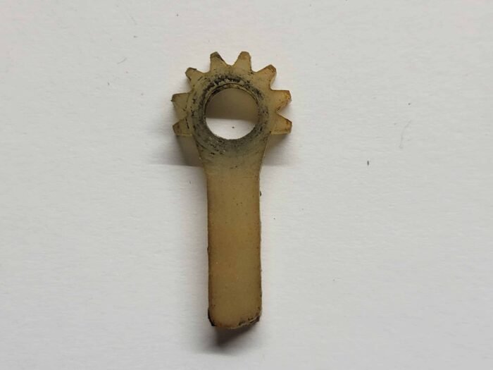 Used United Front Plastic Gear
