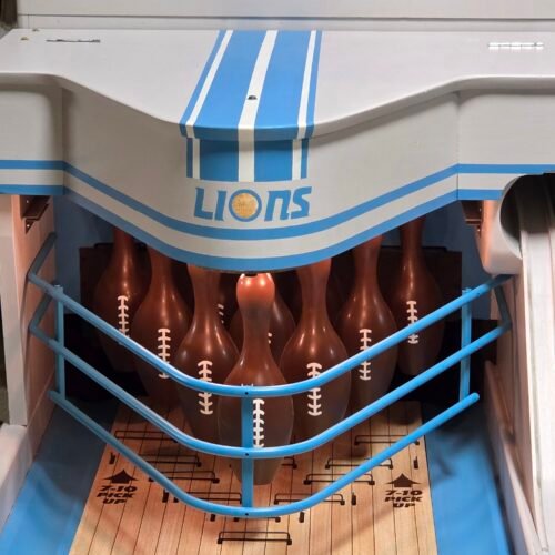 Example of Custom Football Pins