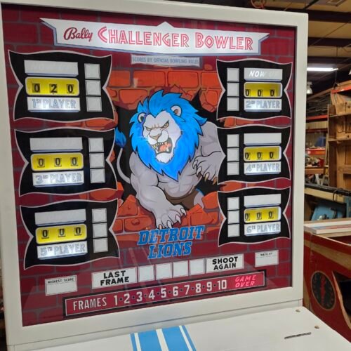Example of Custom Artwork
